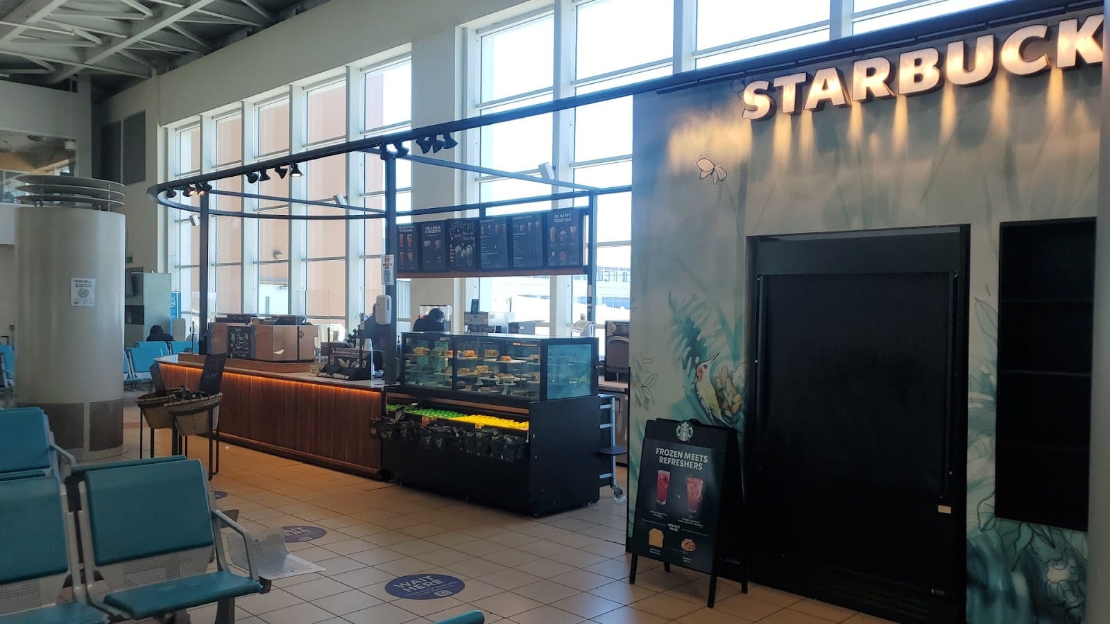 Starbucks coffee