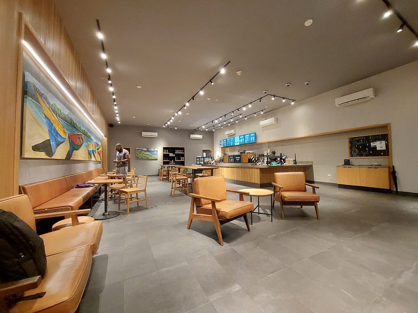 Starbucks Coffee