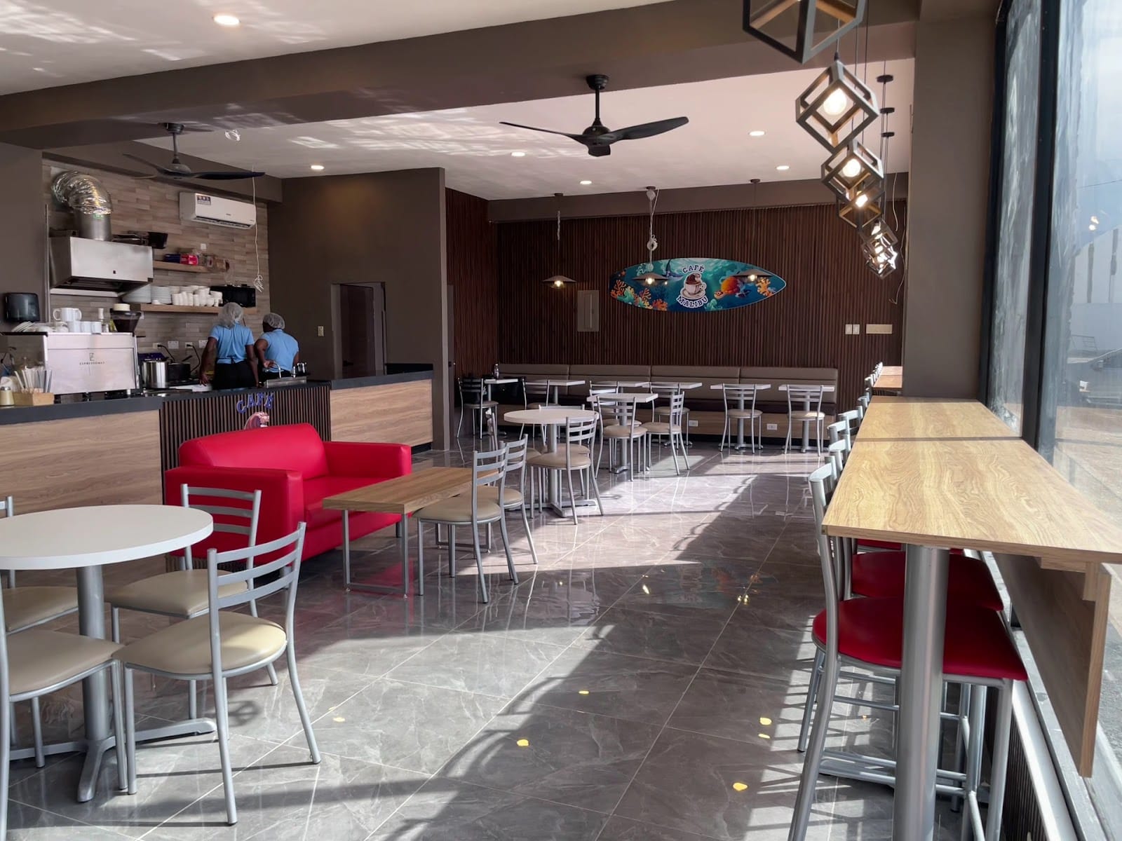Café Malibu