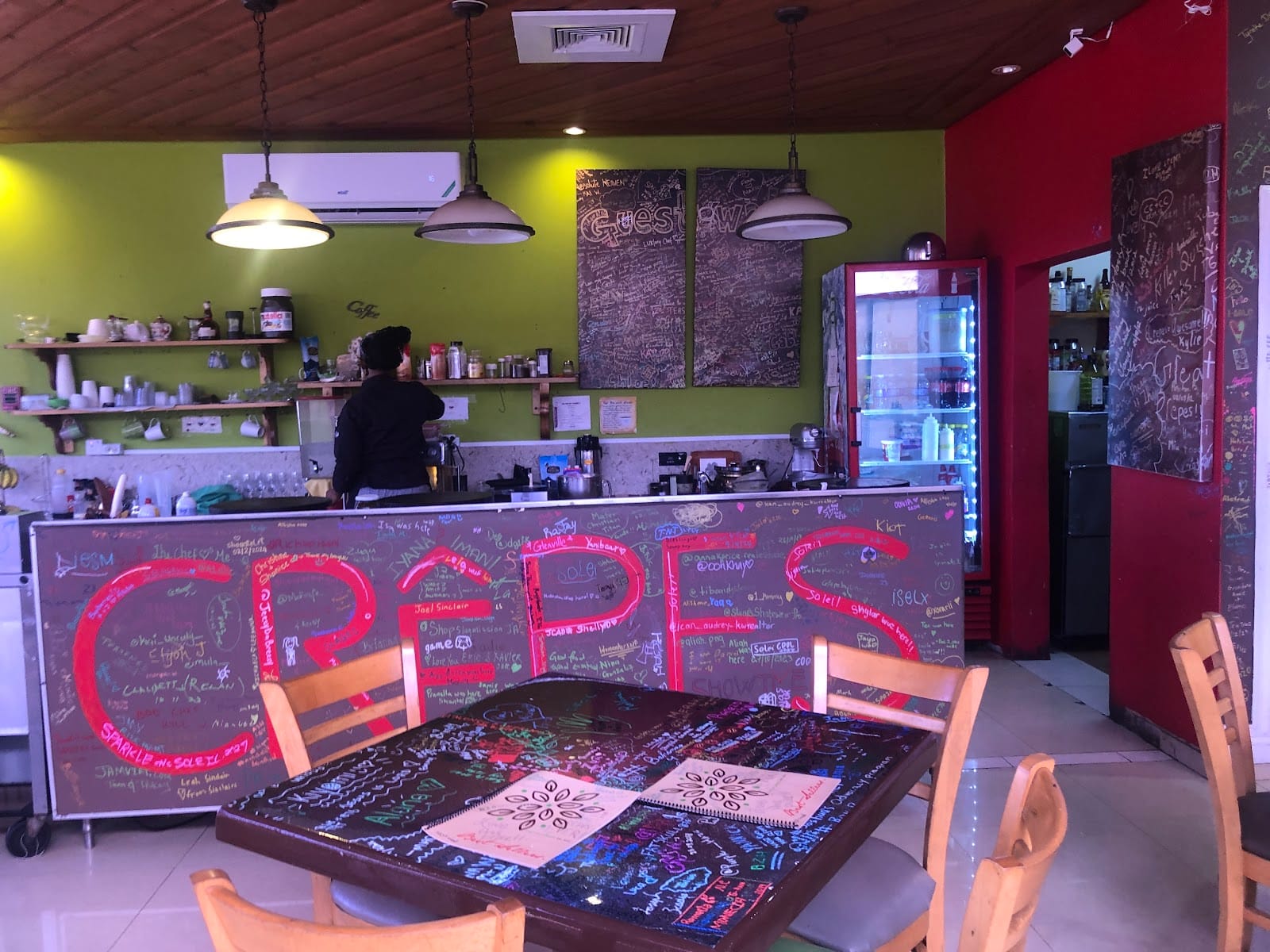 Tea Tree Crêperie
