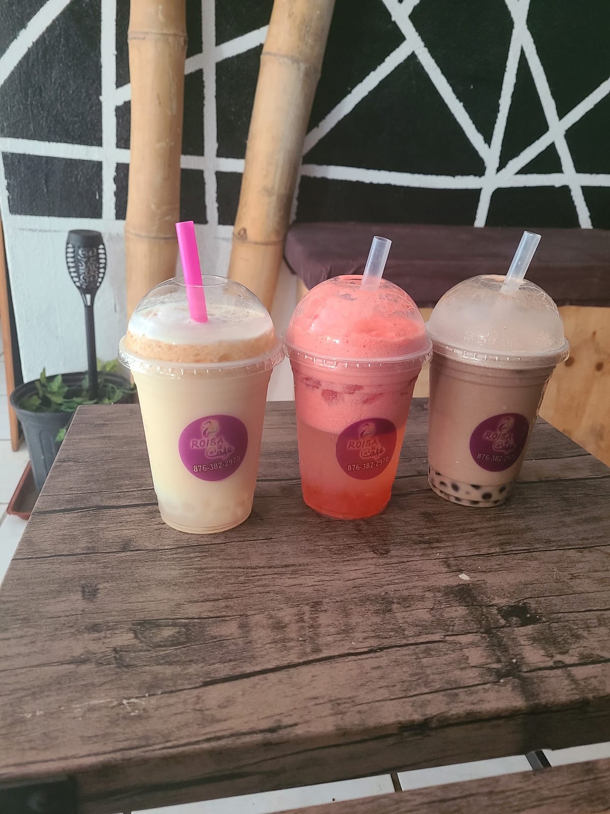 ROISA Cafe