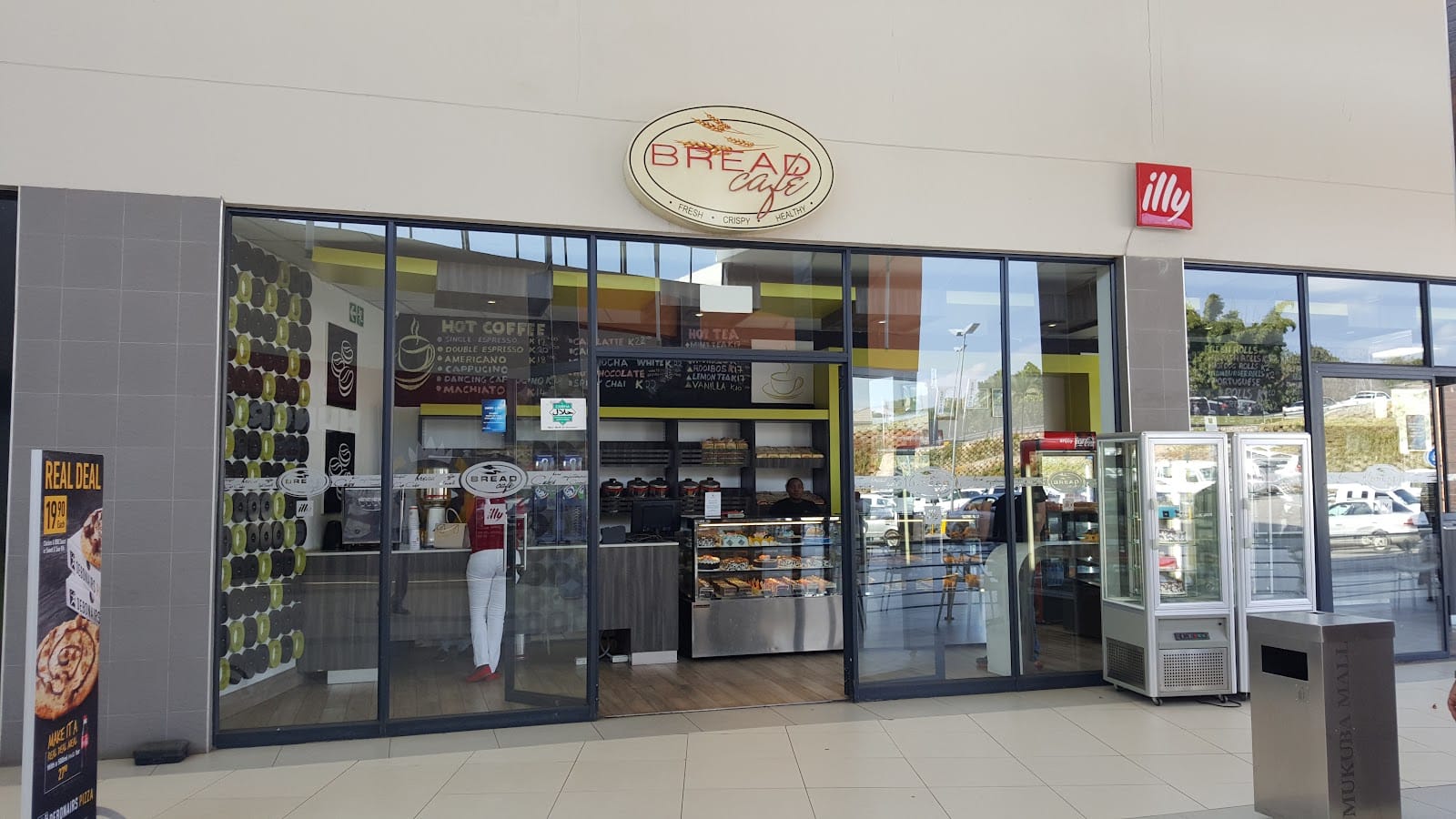 Bread Cafe