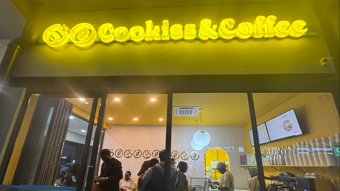 Cookies & Coffee