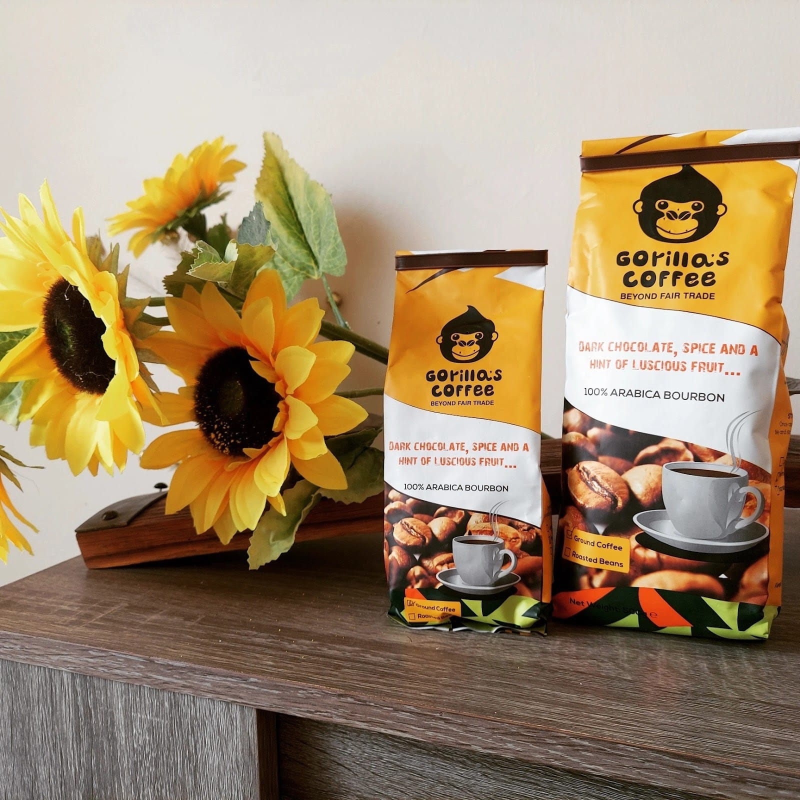 Gorilla's Coffee Zambia