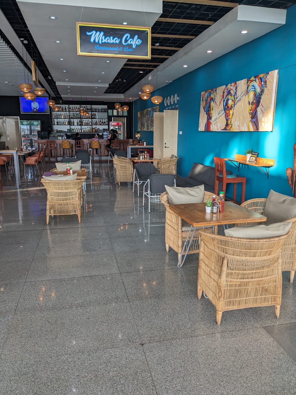 Msasa Cafe