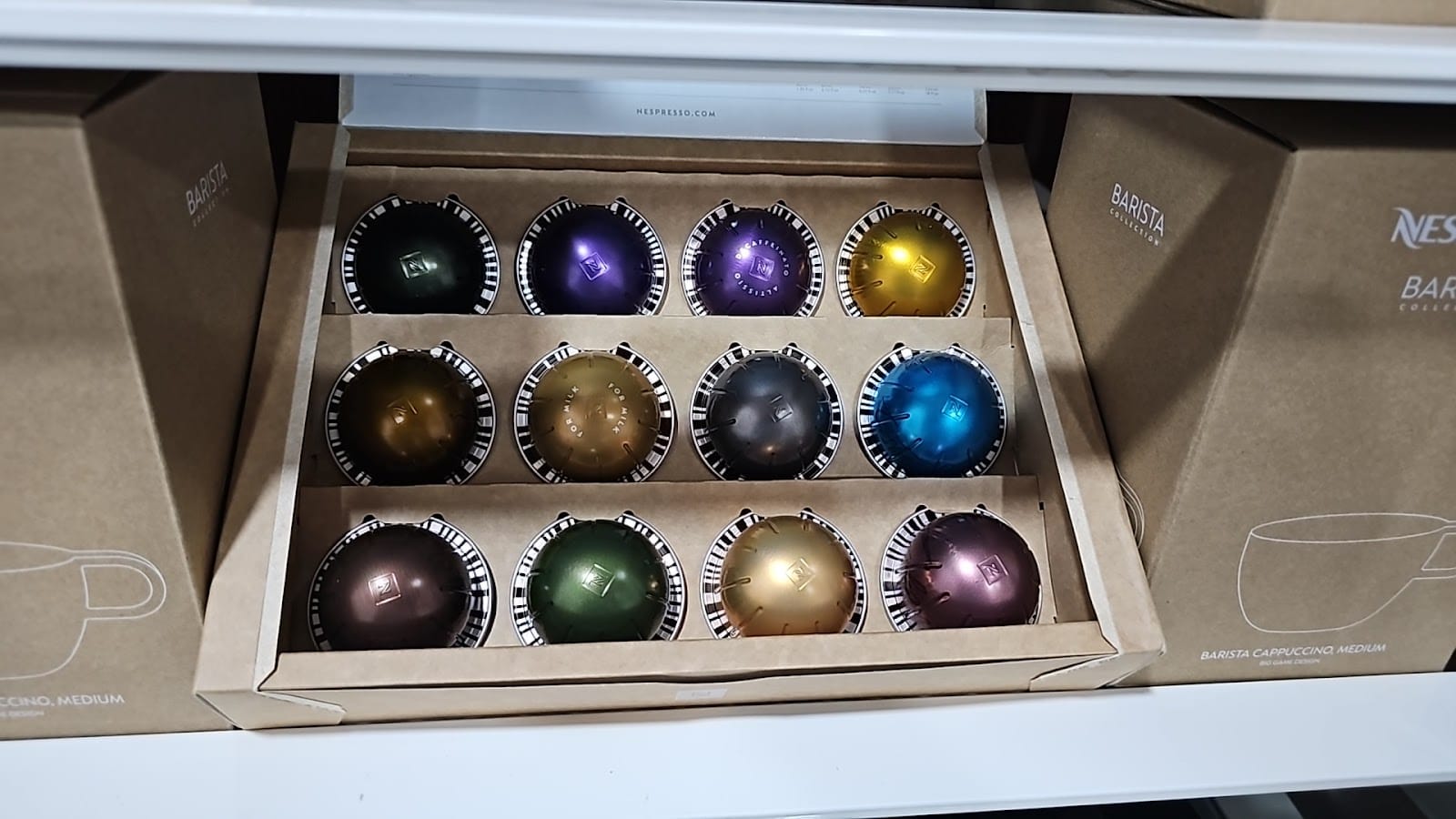 Nespresso outlet zambia