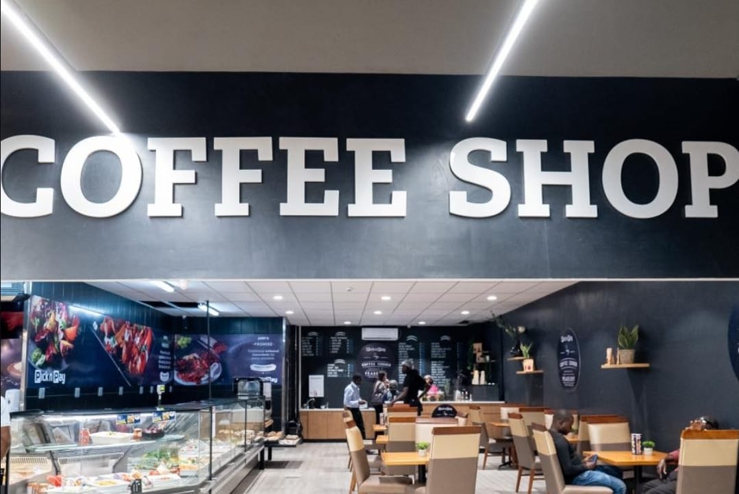 Coffee Corner by Peaberry
