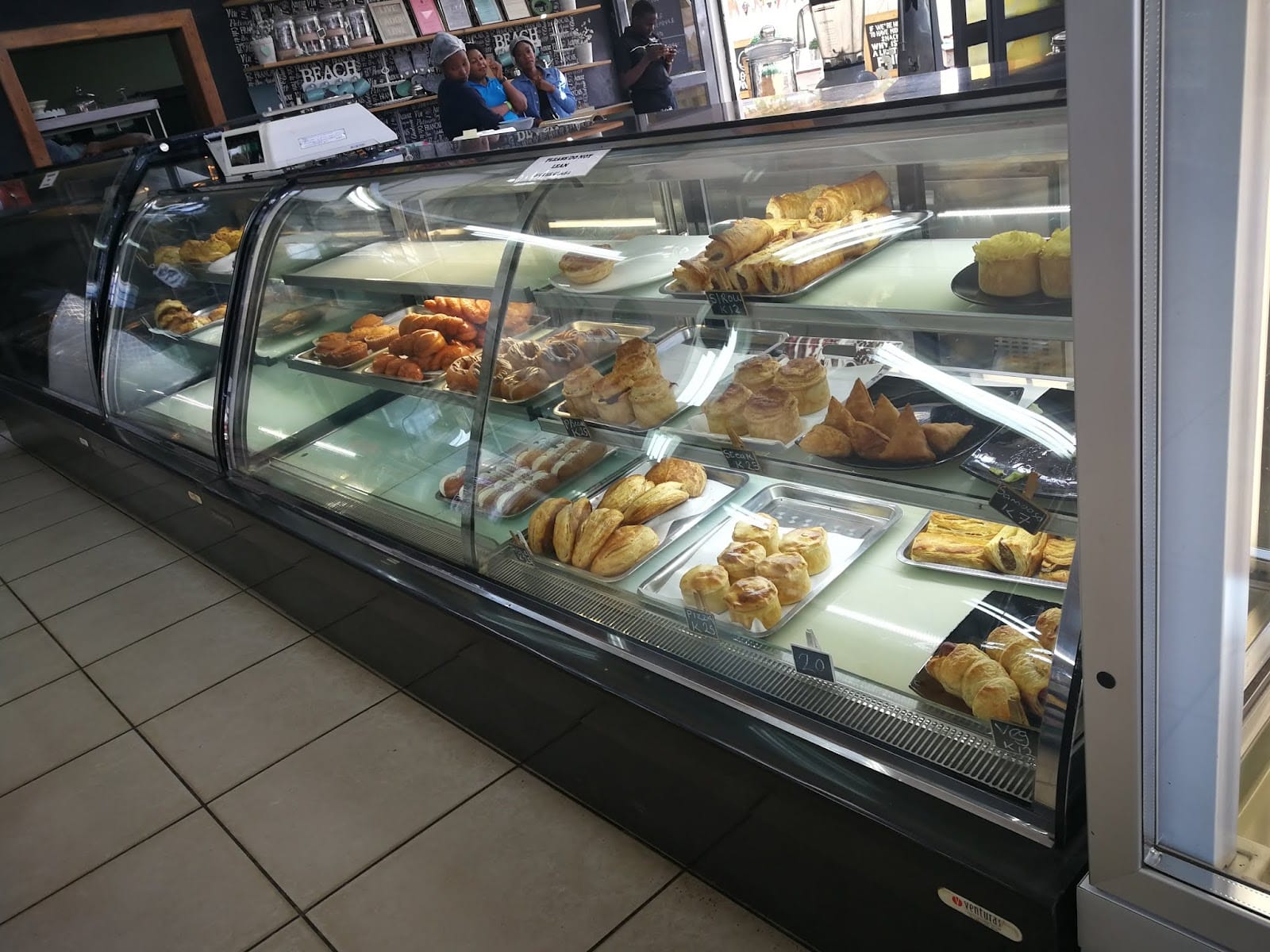 Spar QuickSave iSpot