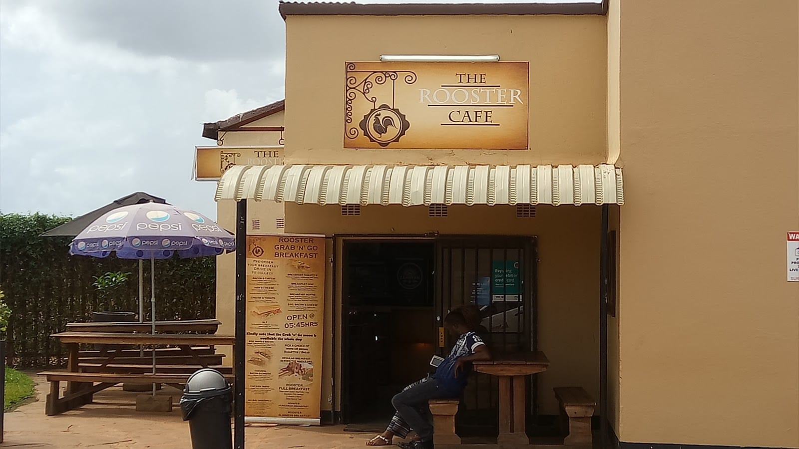 The Rooster Cafe