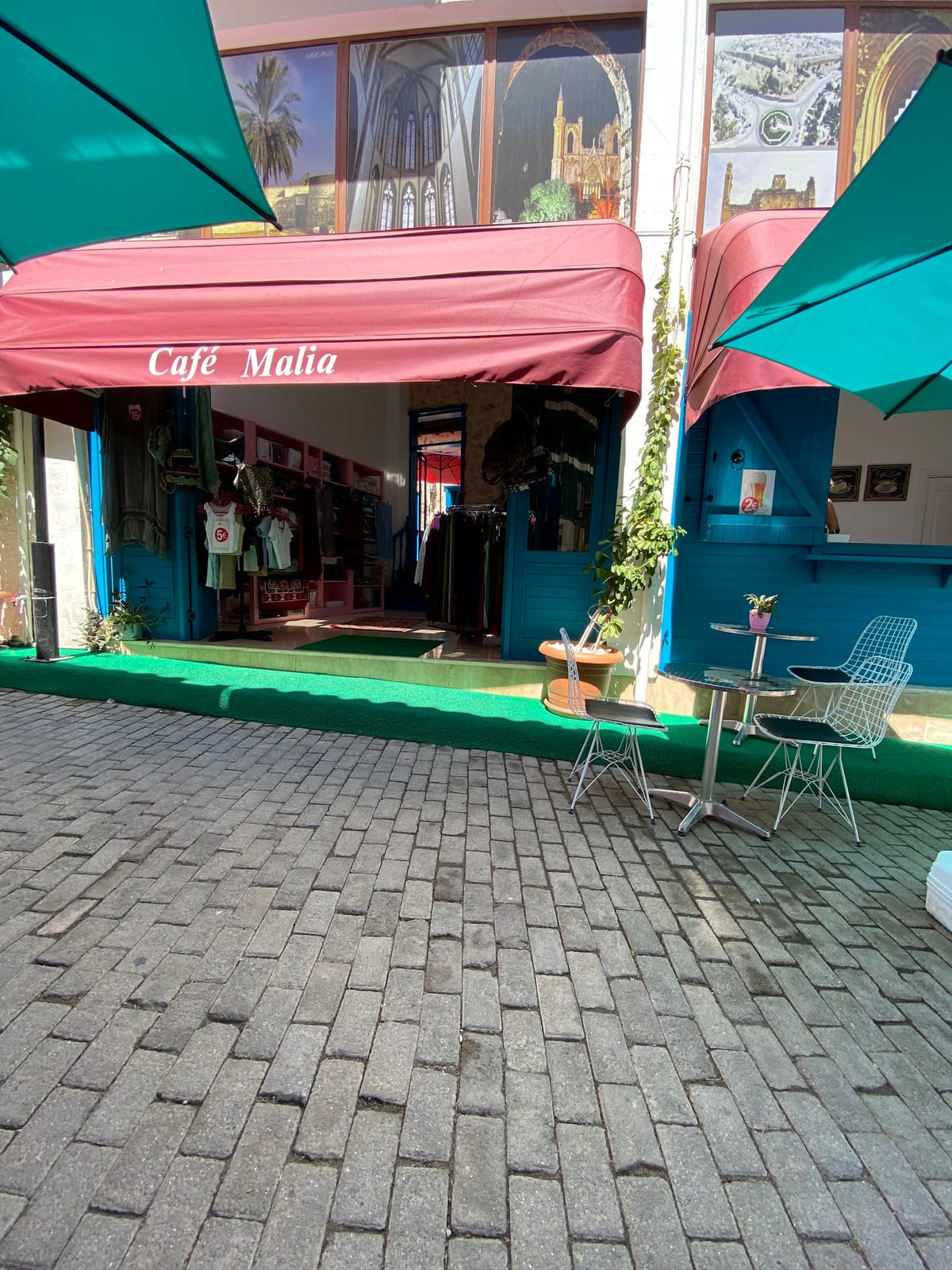 Cafe Malia