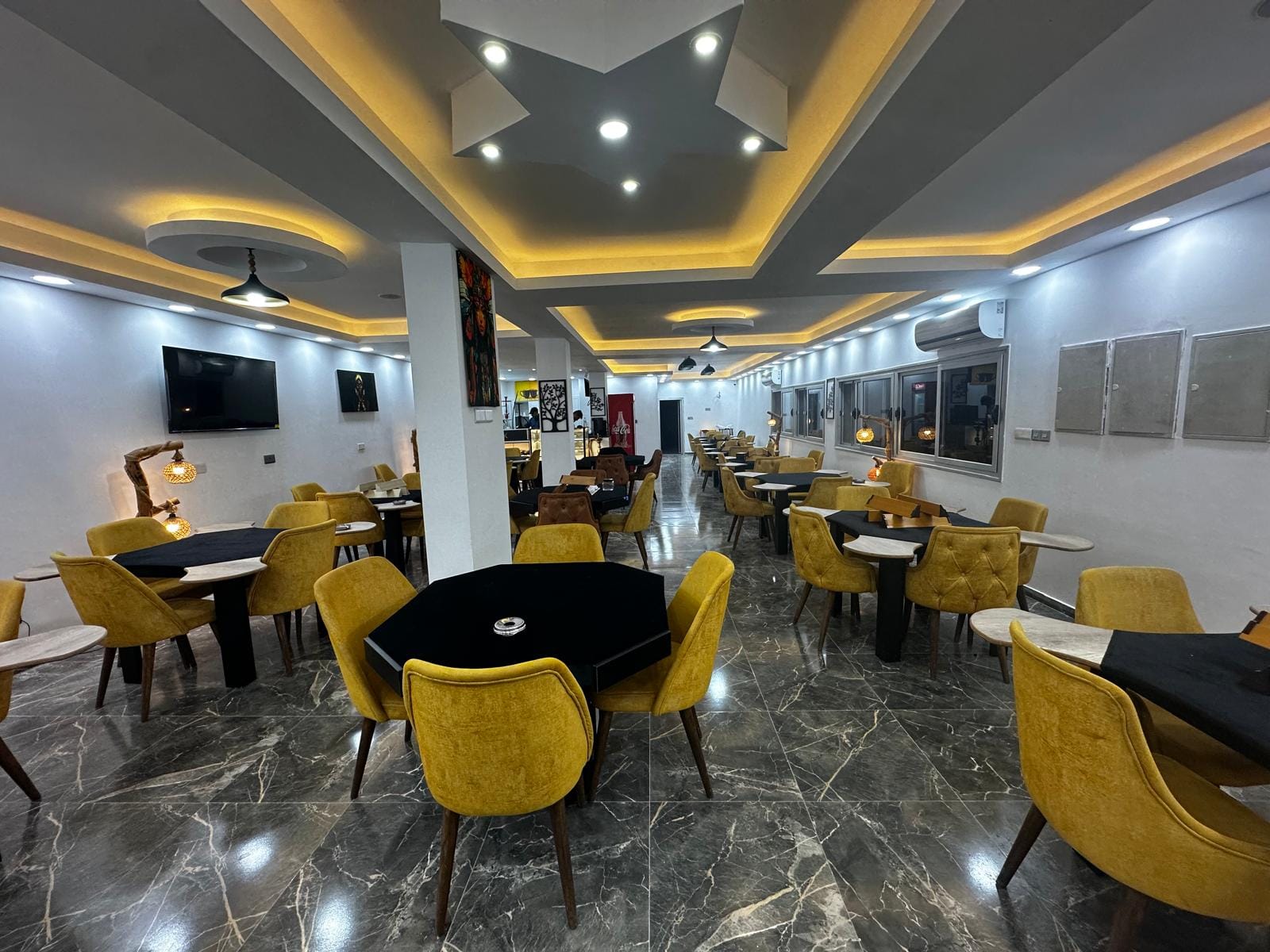 STERK COFFEE LOUNGE