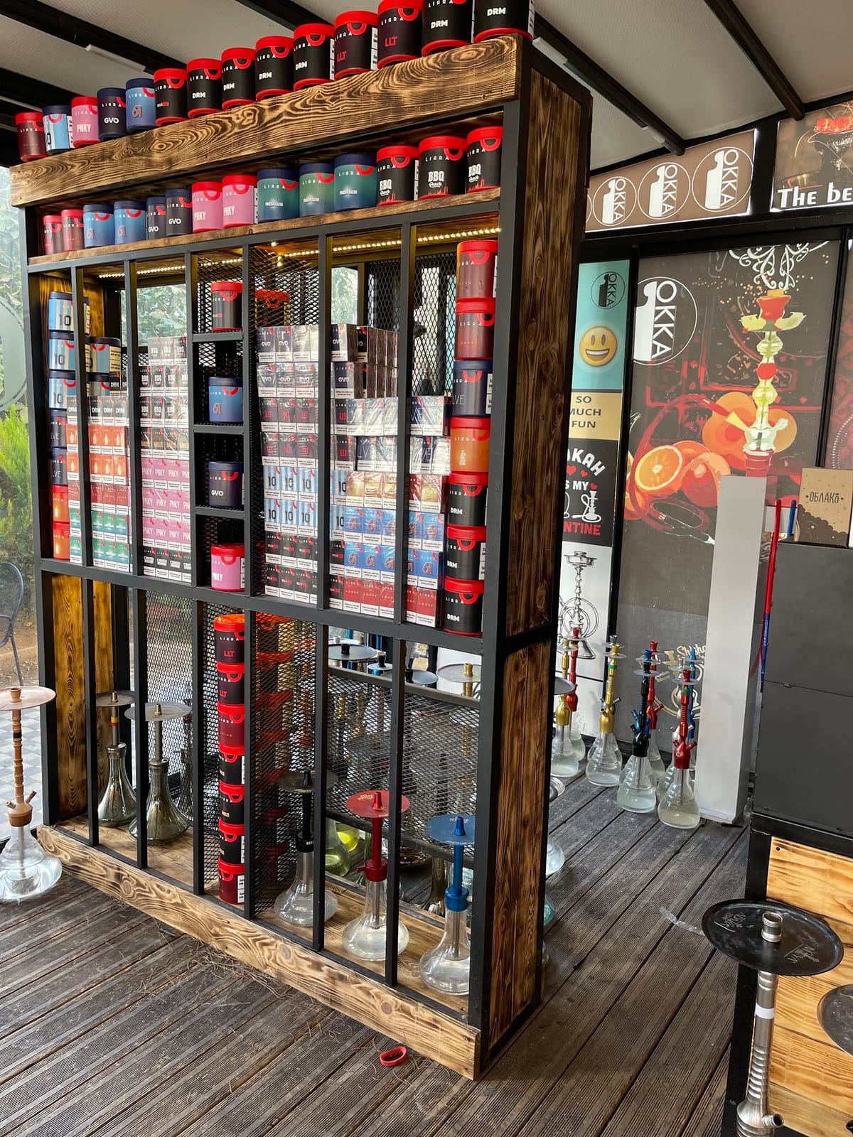 Okka Coffee