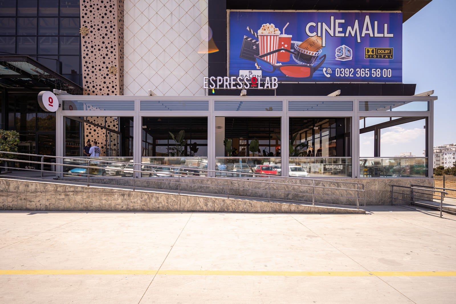 Espressolab Kıbrıs City Mall