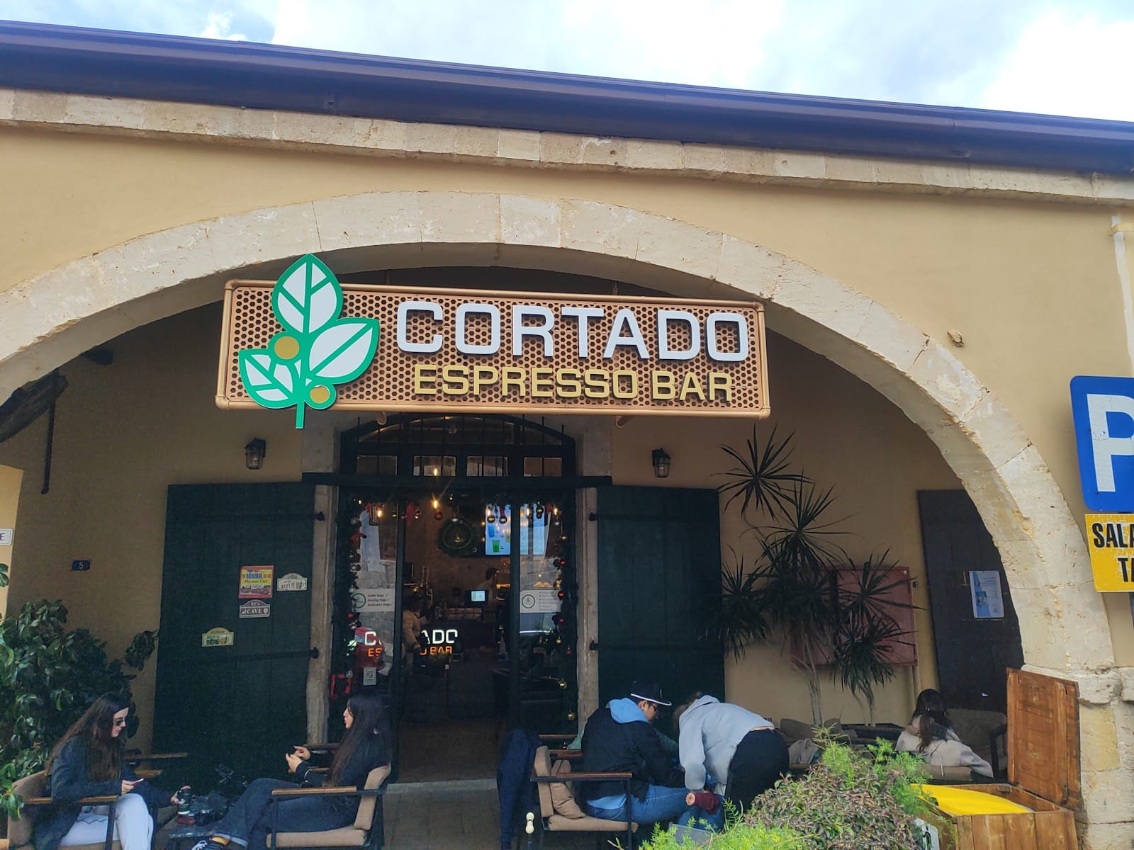 Cortado Espresso Bar
