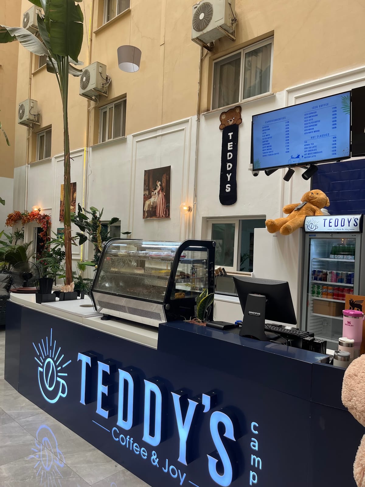 Teddys Coffee Campus