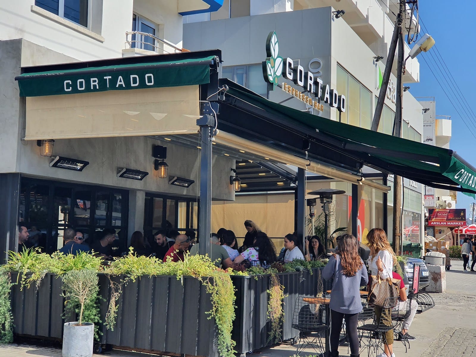 Cortado Espresso Bar