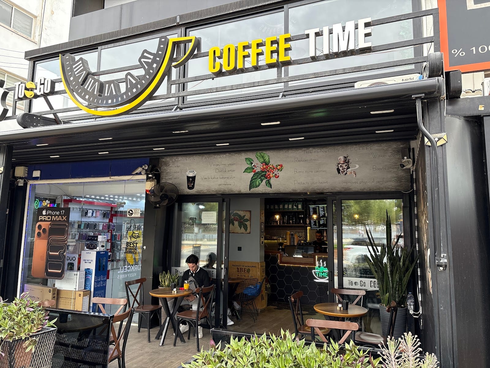To Go COFFEE TİME