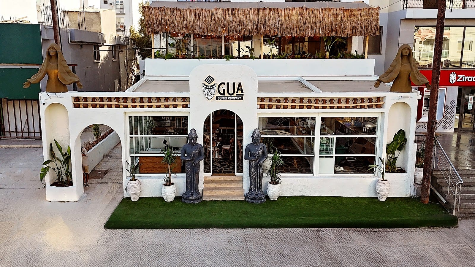 Gua Coffee Gazimağusa