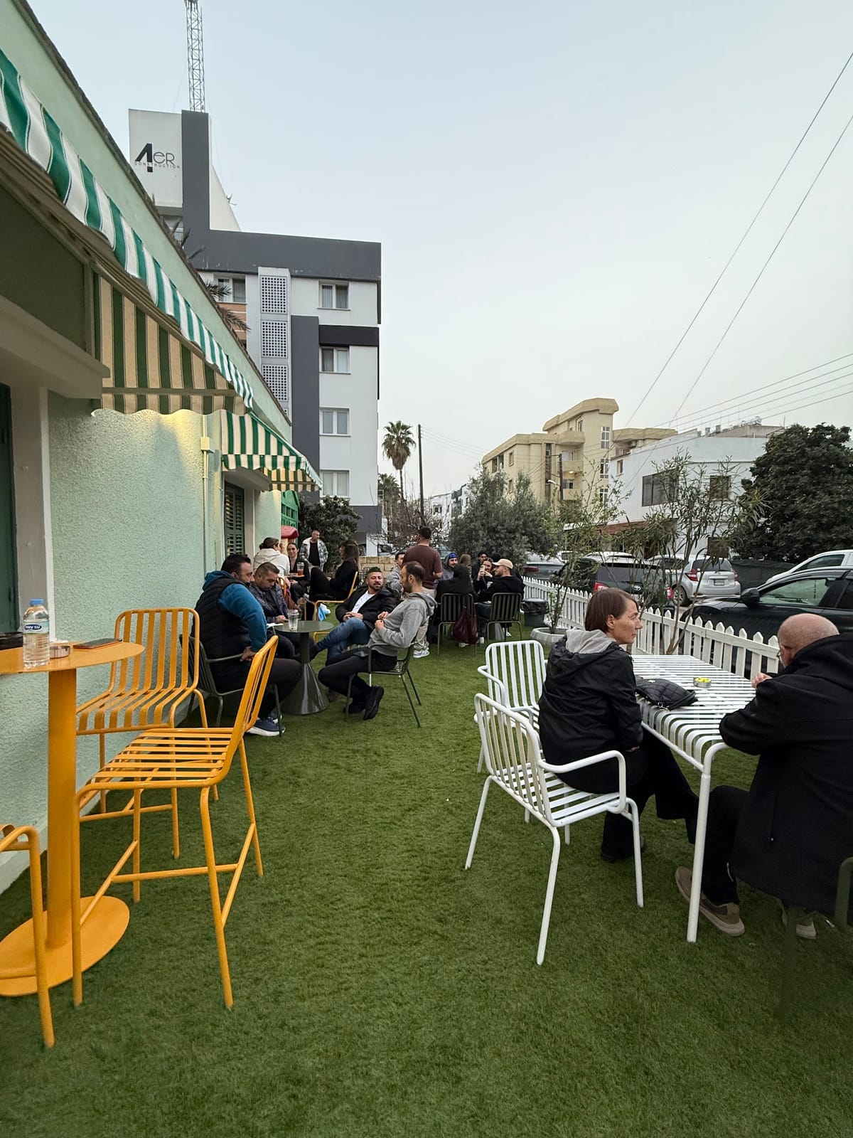 Veni Coffee Shop