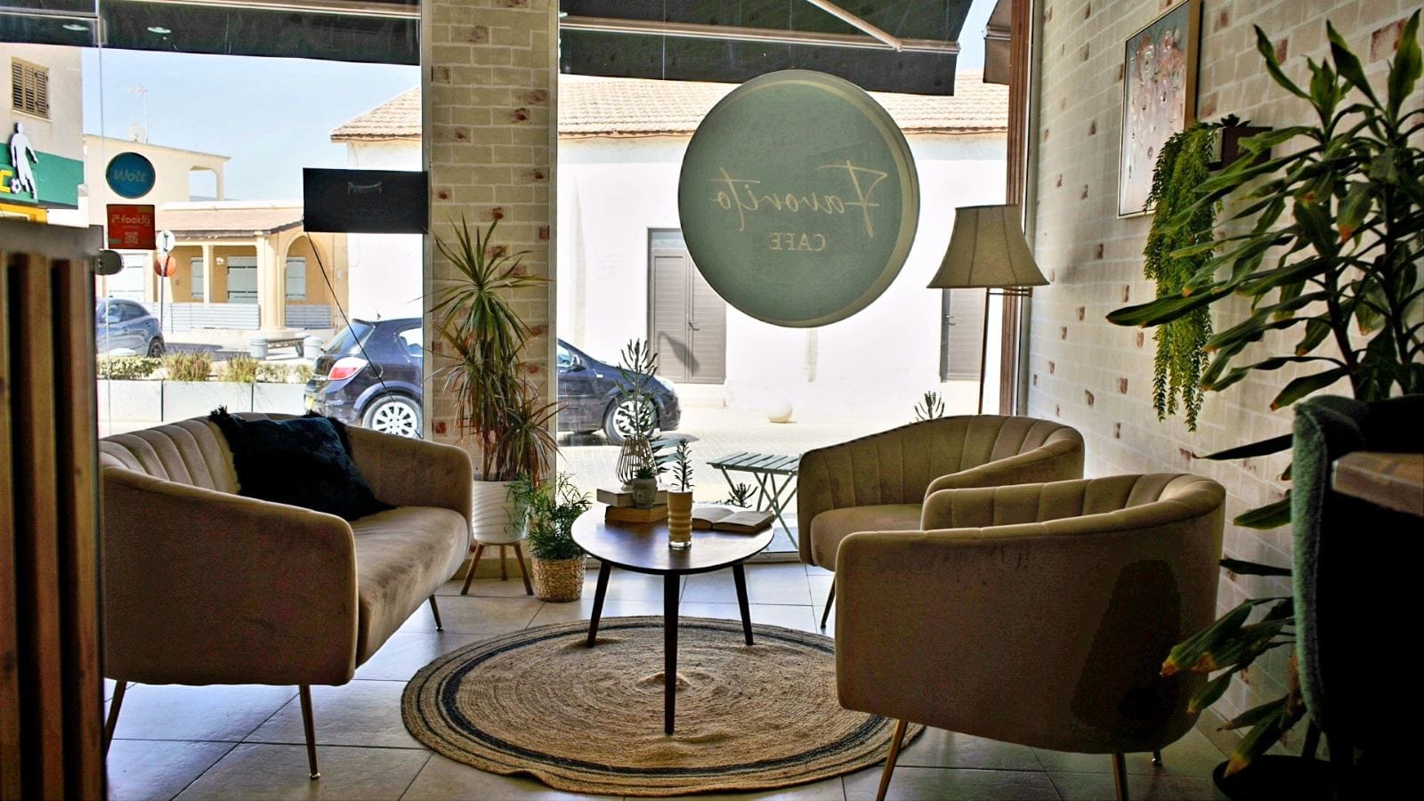 Favorito Cafe