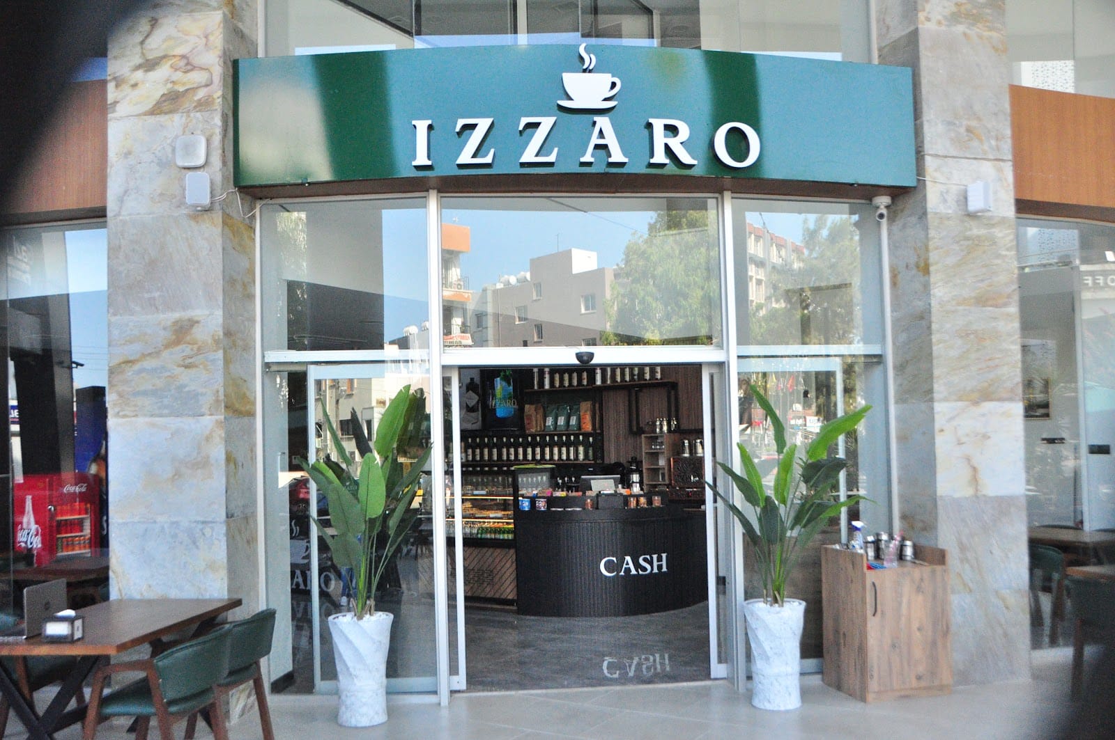 İzzaro Coffee Bar&Restorant
