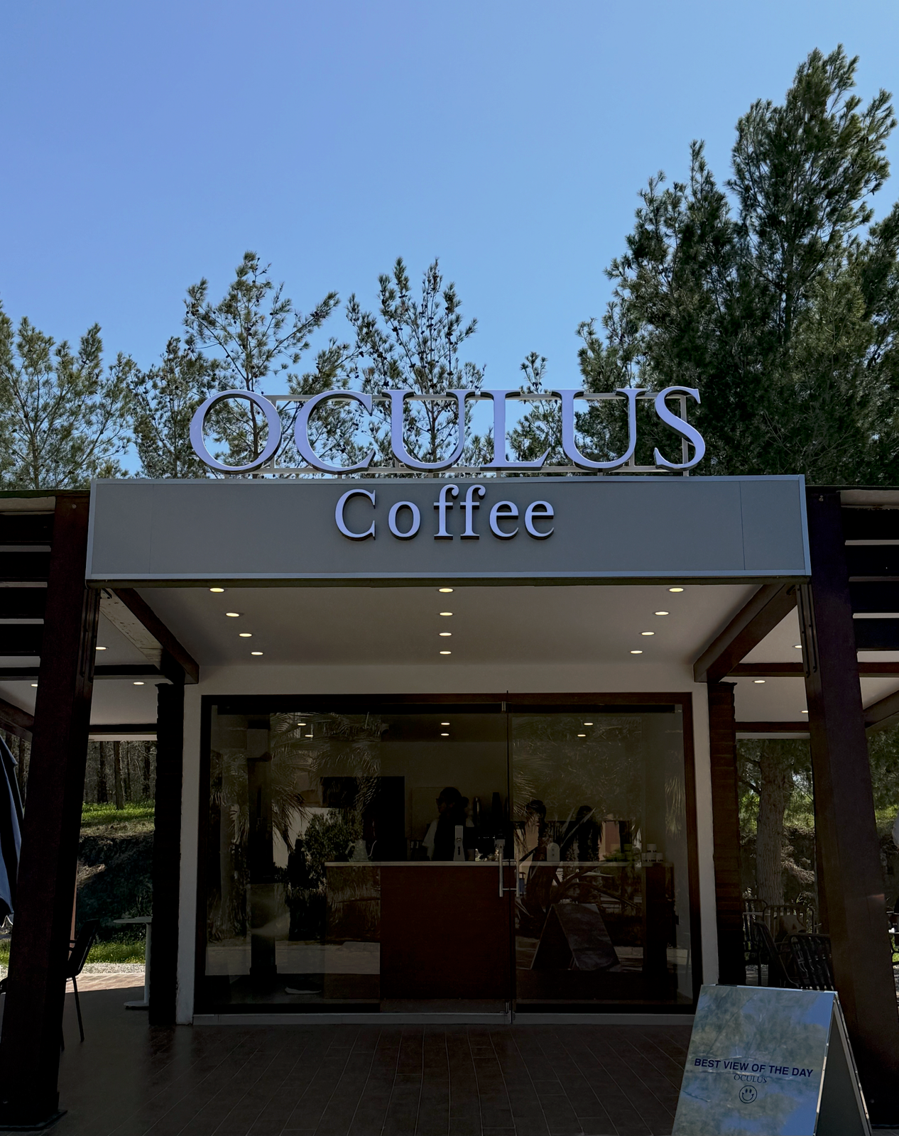 Oculus Coffee