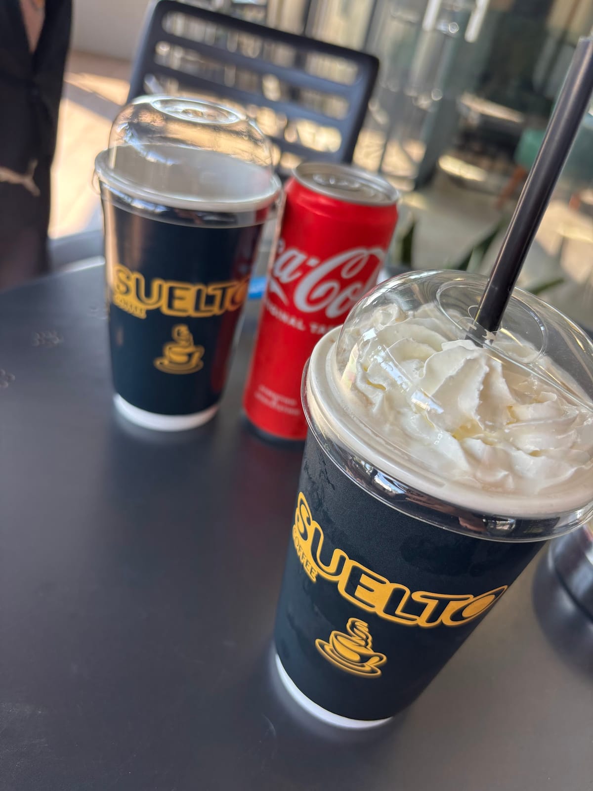 Suelto Coffee