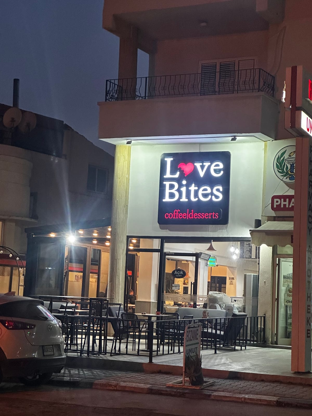 Love Bites