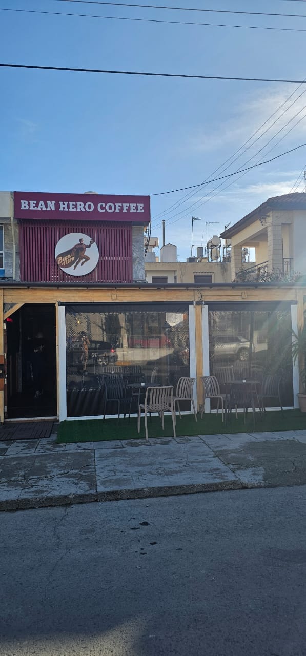 Bean Hero Coffee