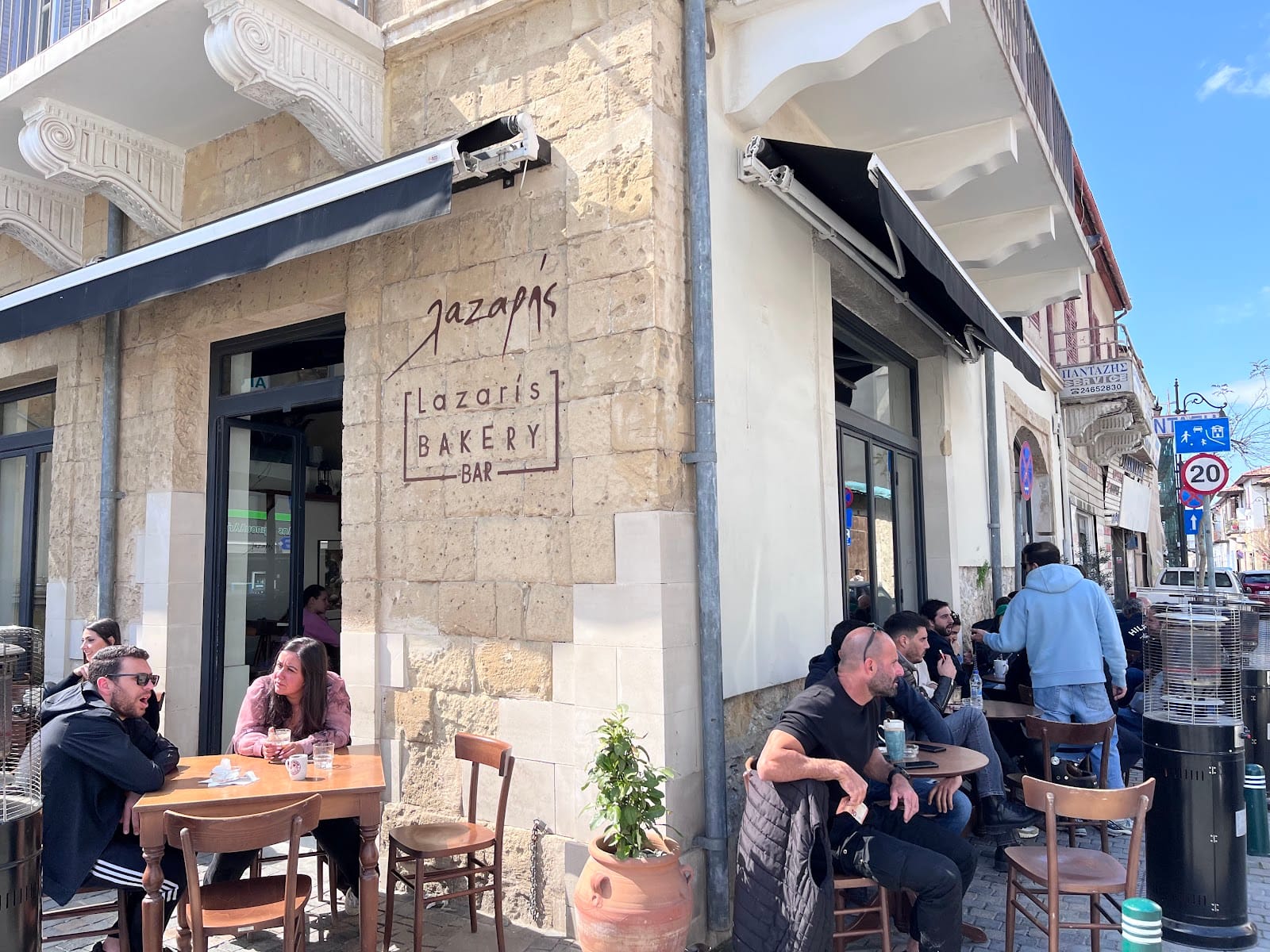 Lazaris BakeryBar