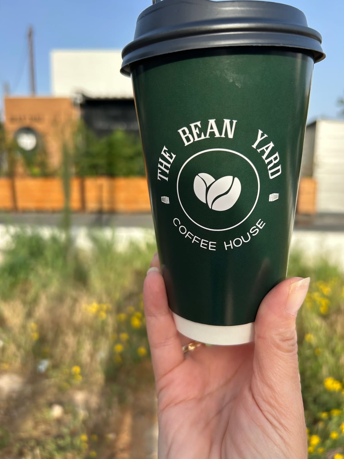 The Bean Yard Coffee house