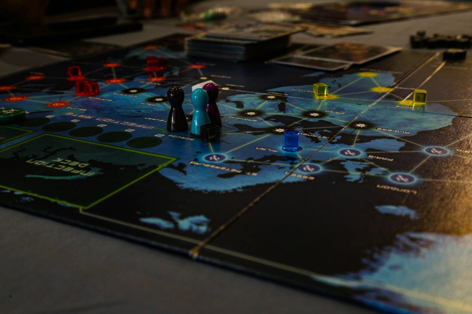 Shakes And Lattes Boardgame Cafe photo 2