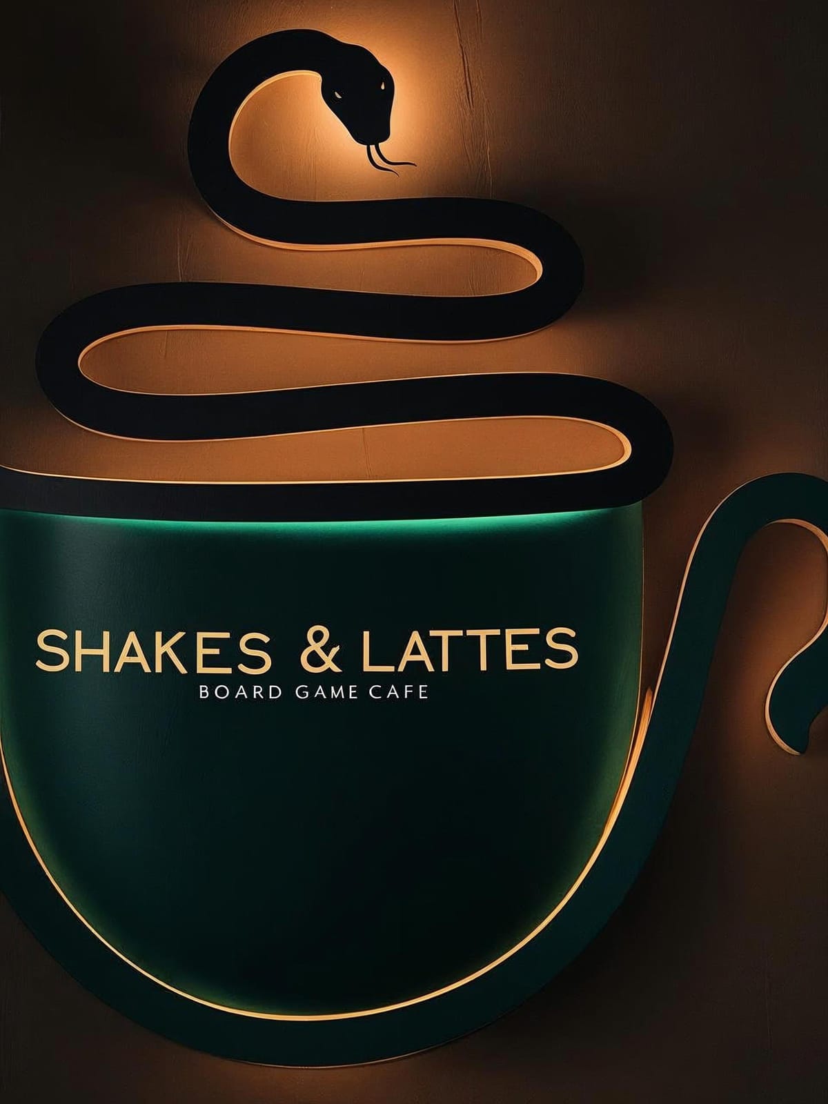 Shakes And Lattes Boardgame Cafe photo 3
