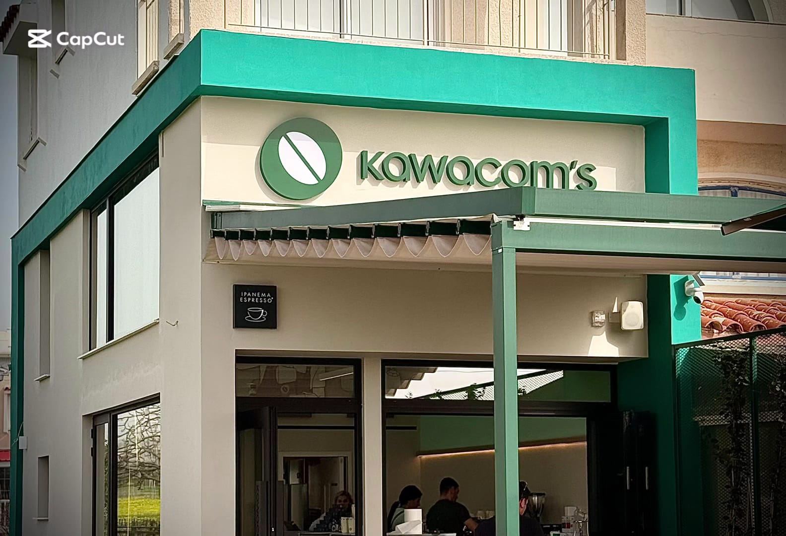Kawacom's Larnaka Harbor