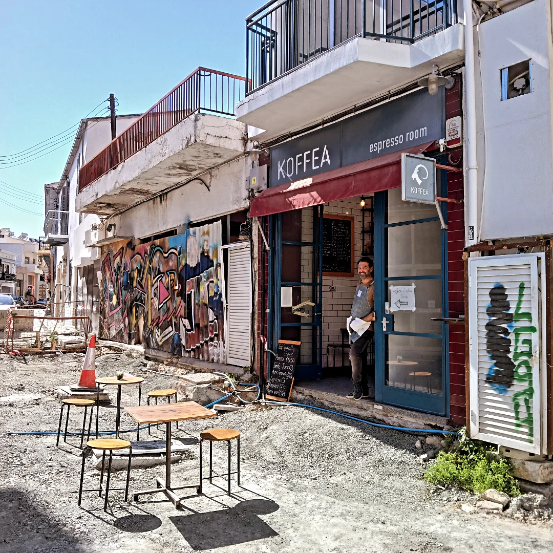 Koffea Espresso Room