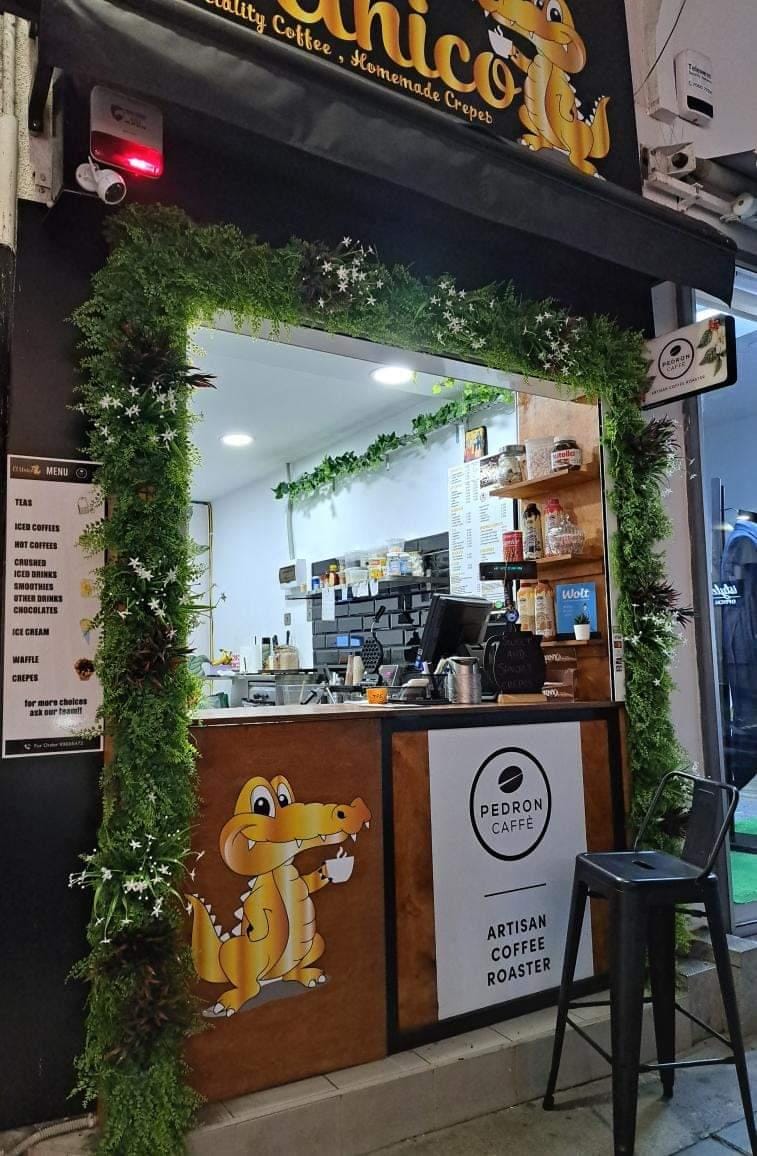 El Unico Coffee and More Take away