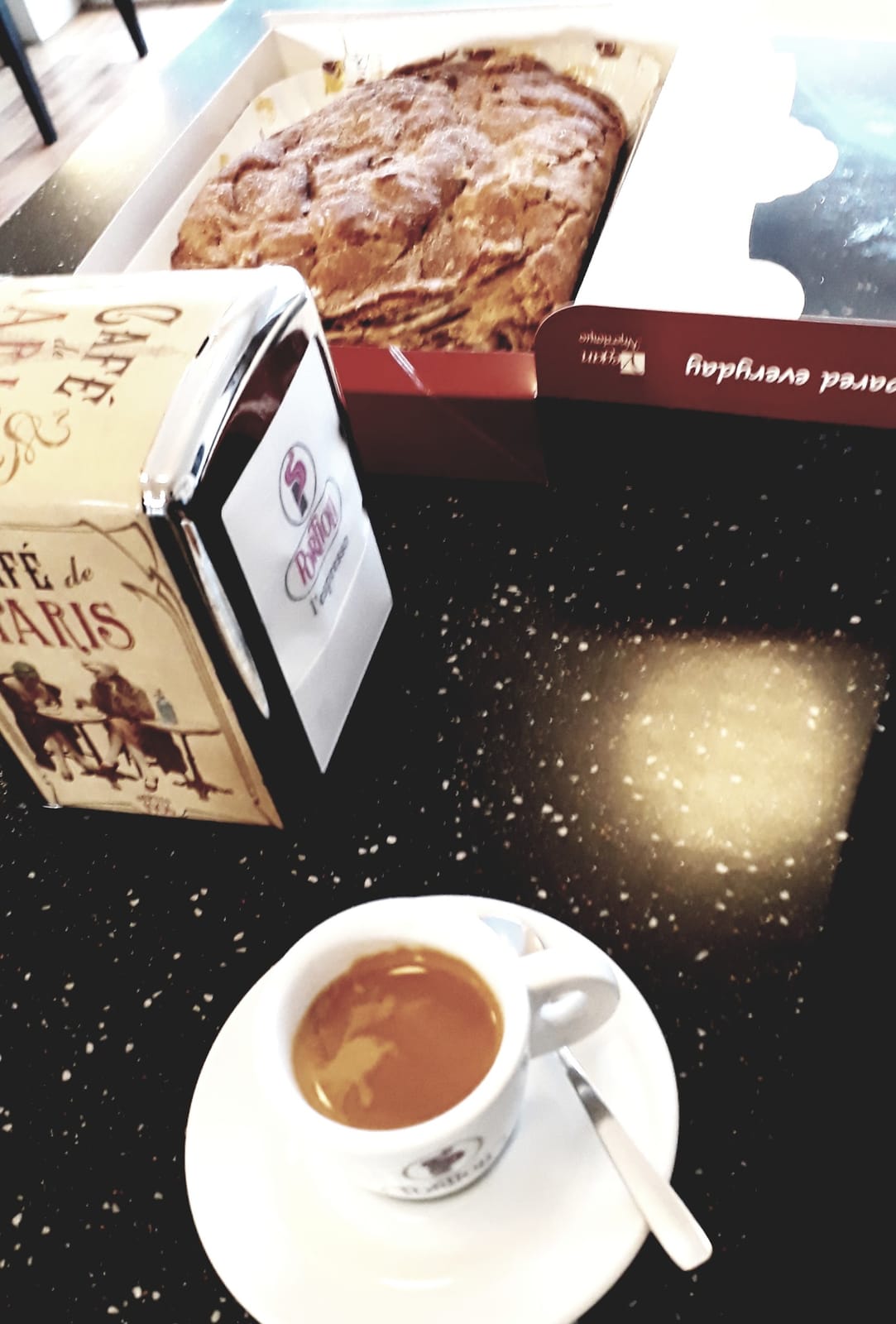 Coffee & More