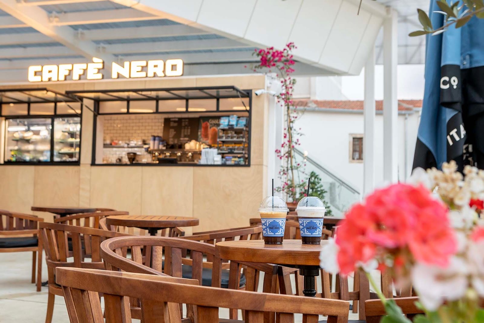 Caffè Nero Zouhouri Square