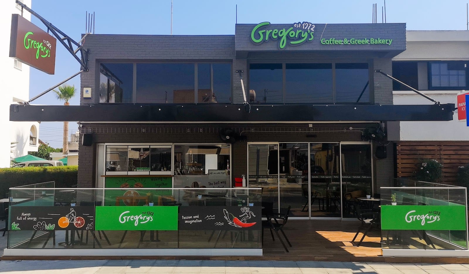 Gregory's