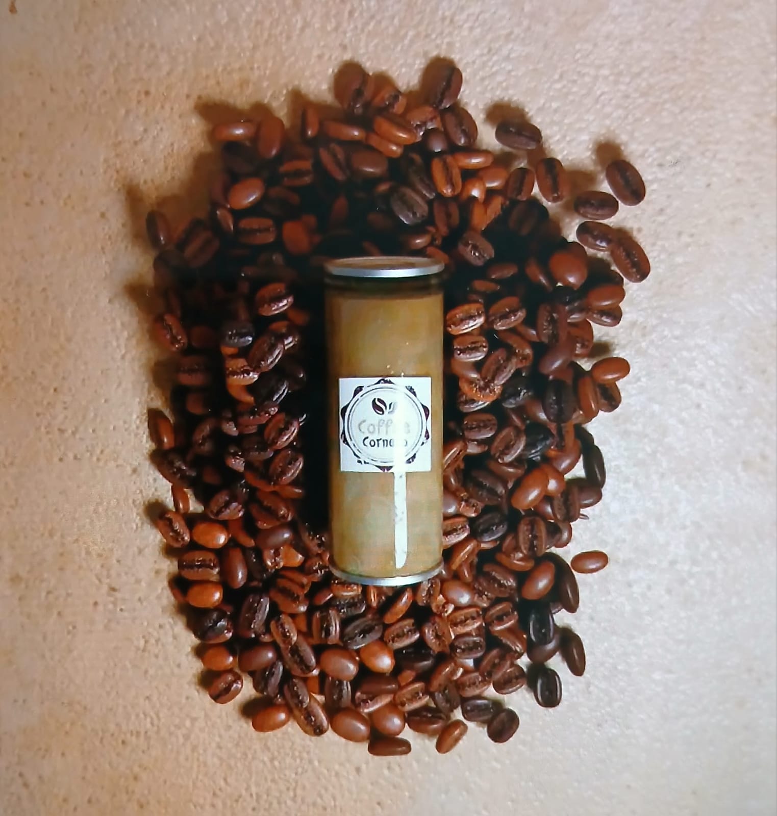 Coffee Cornero