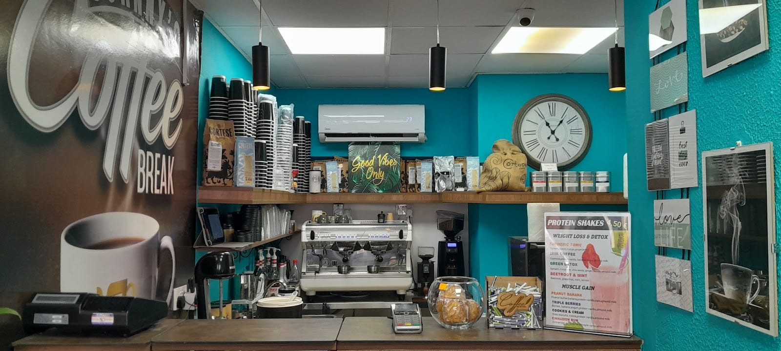 Johnny's coffee