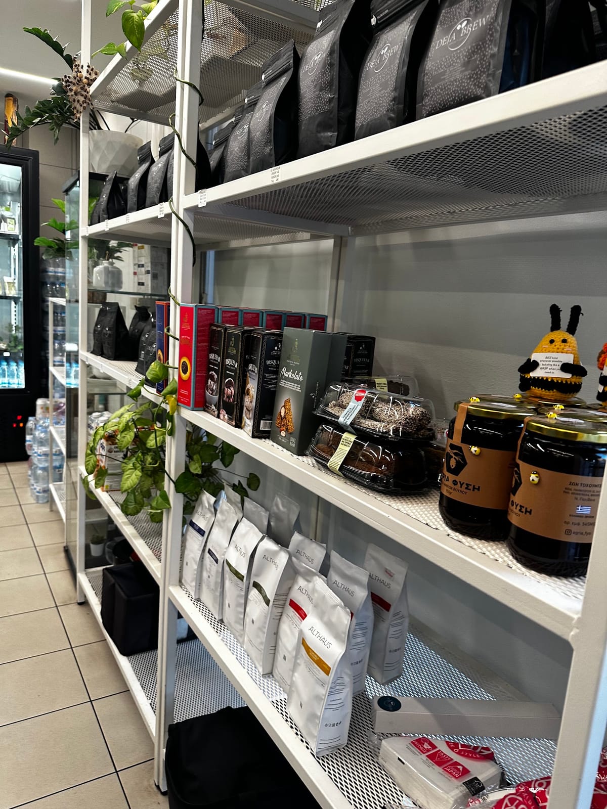 DejaBrew Speciality Coffee