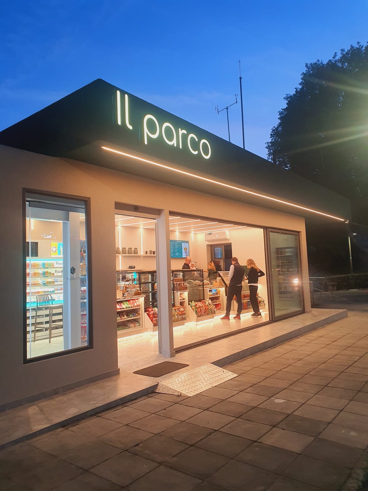 IL PARCO specialty coffee