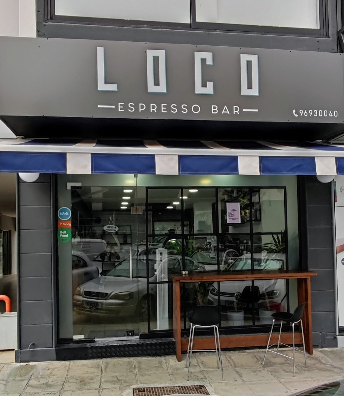 Loco Espresso Bar