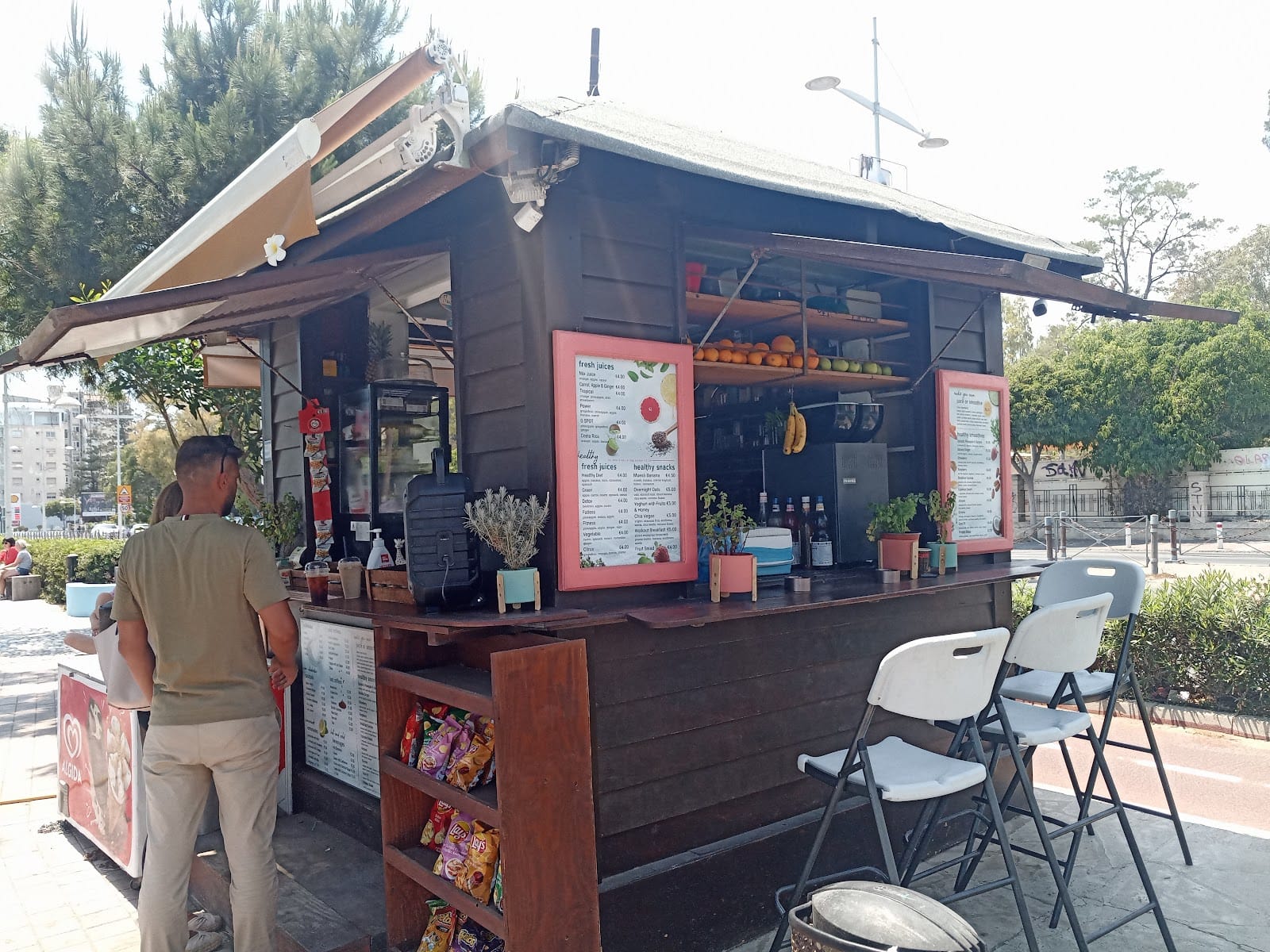 gSpot Cafe