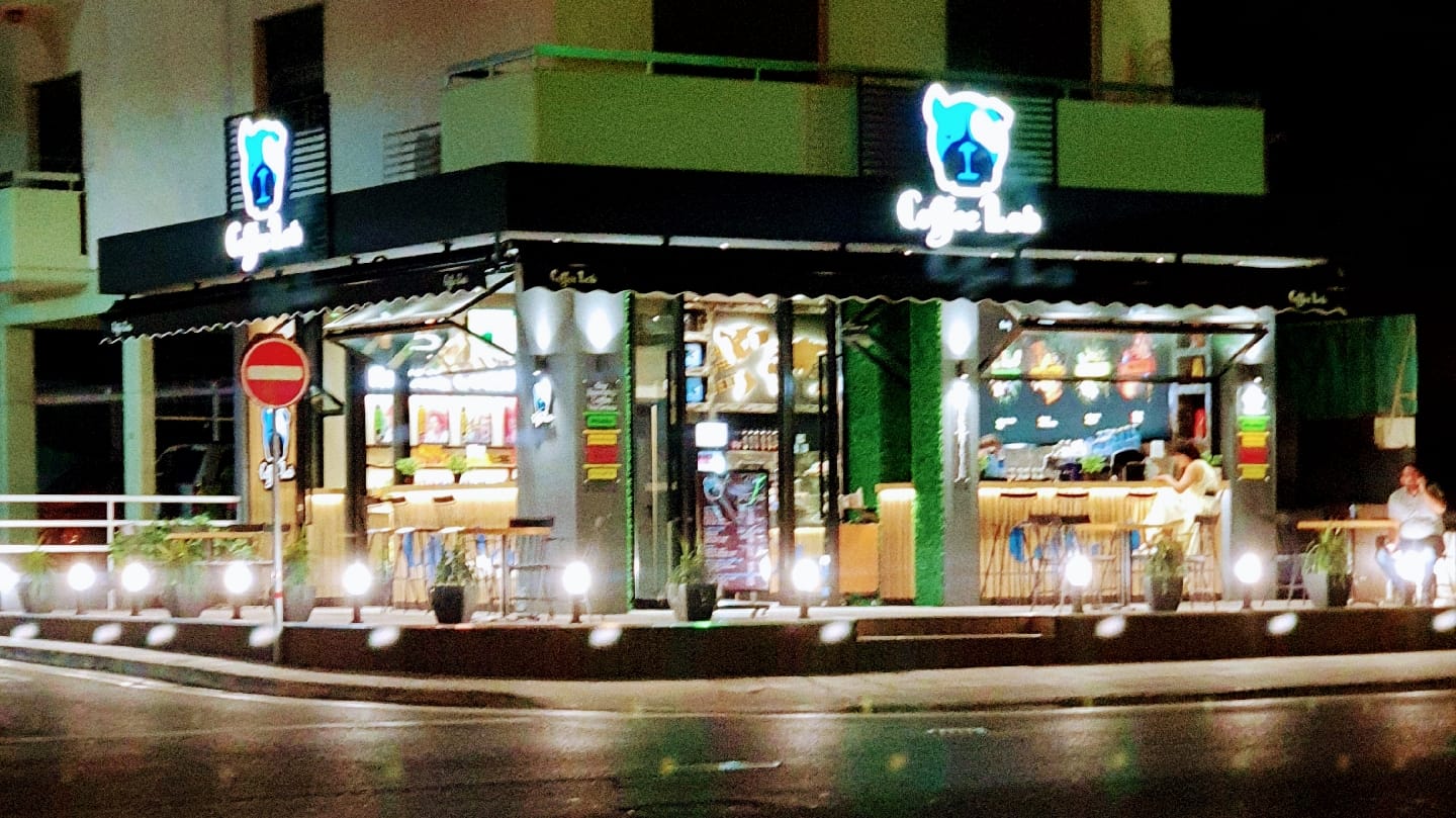 Coffee Lab Agias Zonis (Lemesos)