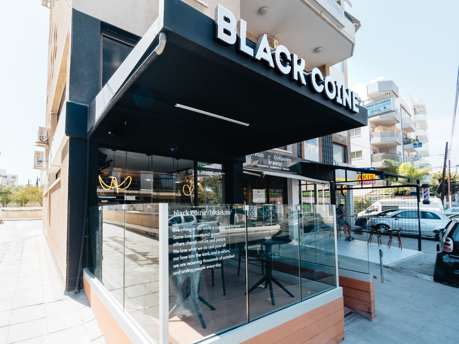 Black Coine