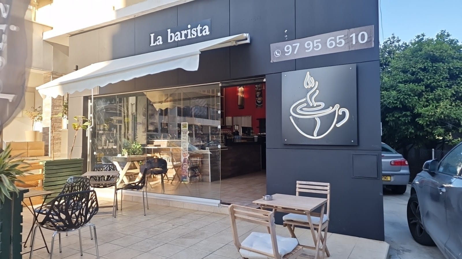LaBarista