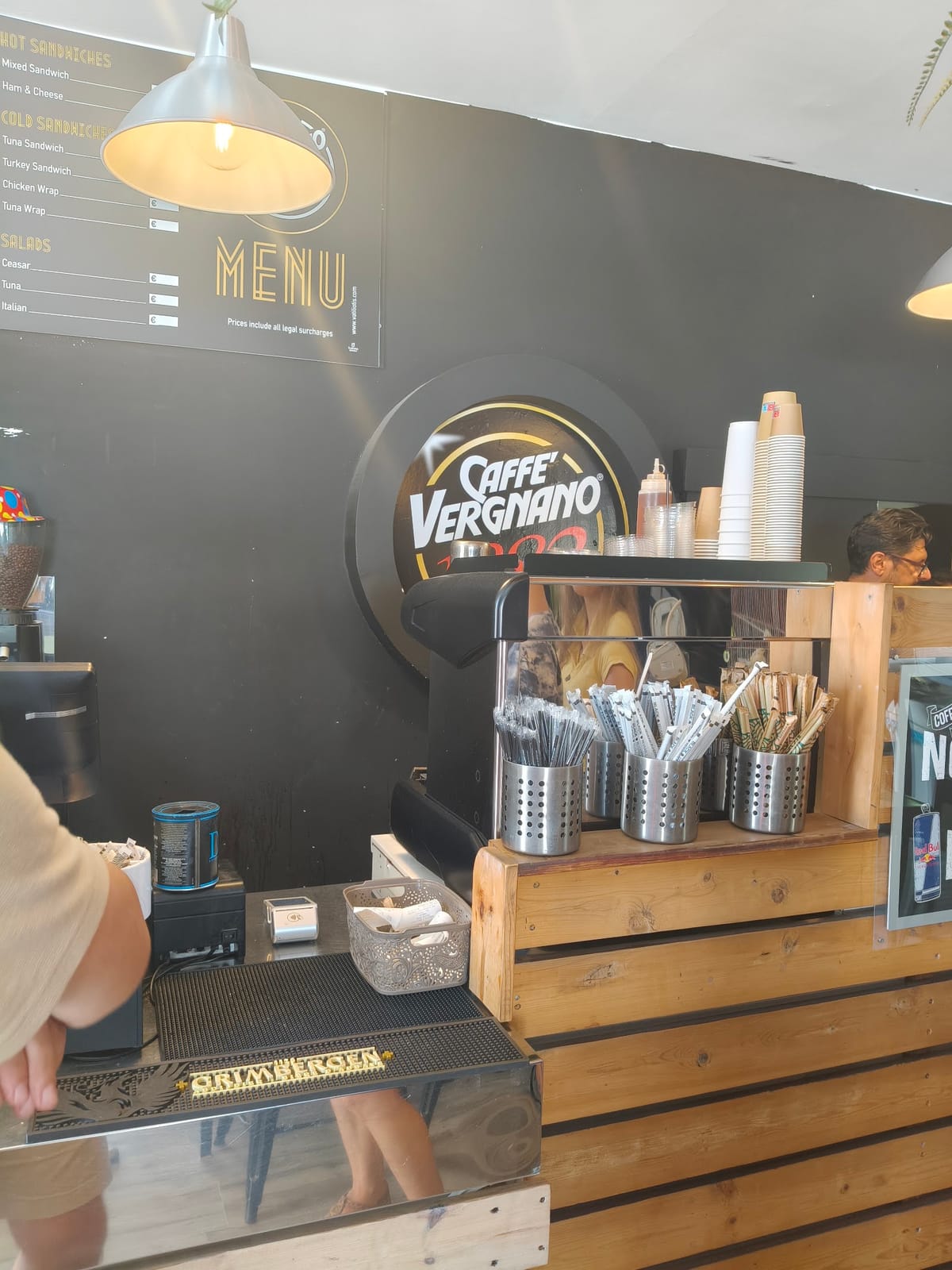 Aroma Agoras Coffee Shop