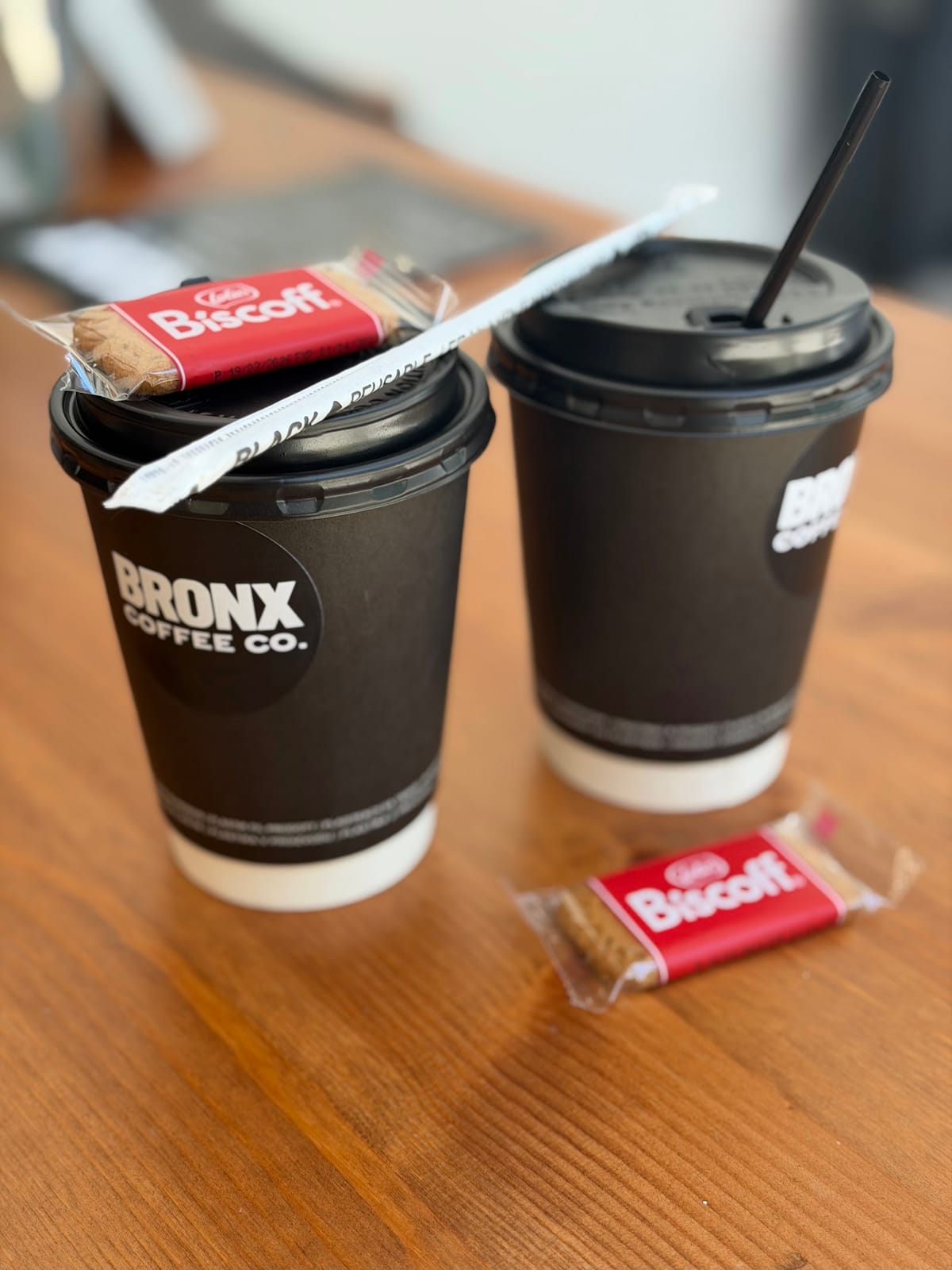 Bronx Coffee Co.